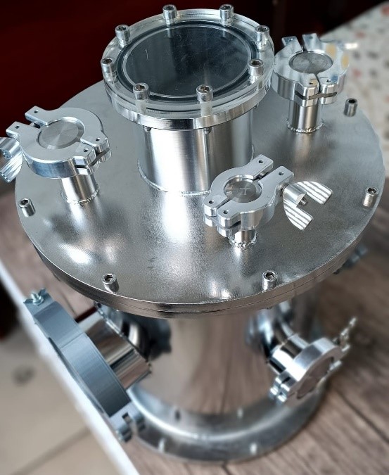 Vakum Çemberi (Vacuum Chamber)