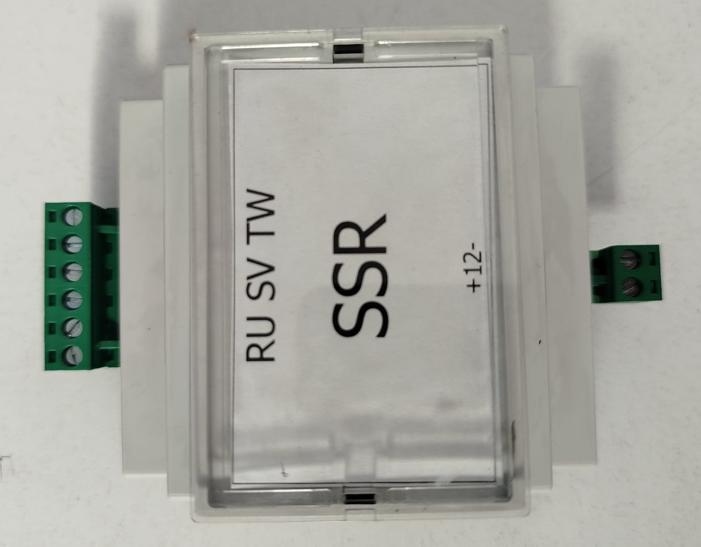 Trifaze SSR Solid State Röle 1