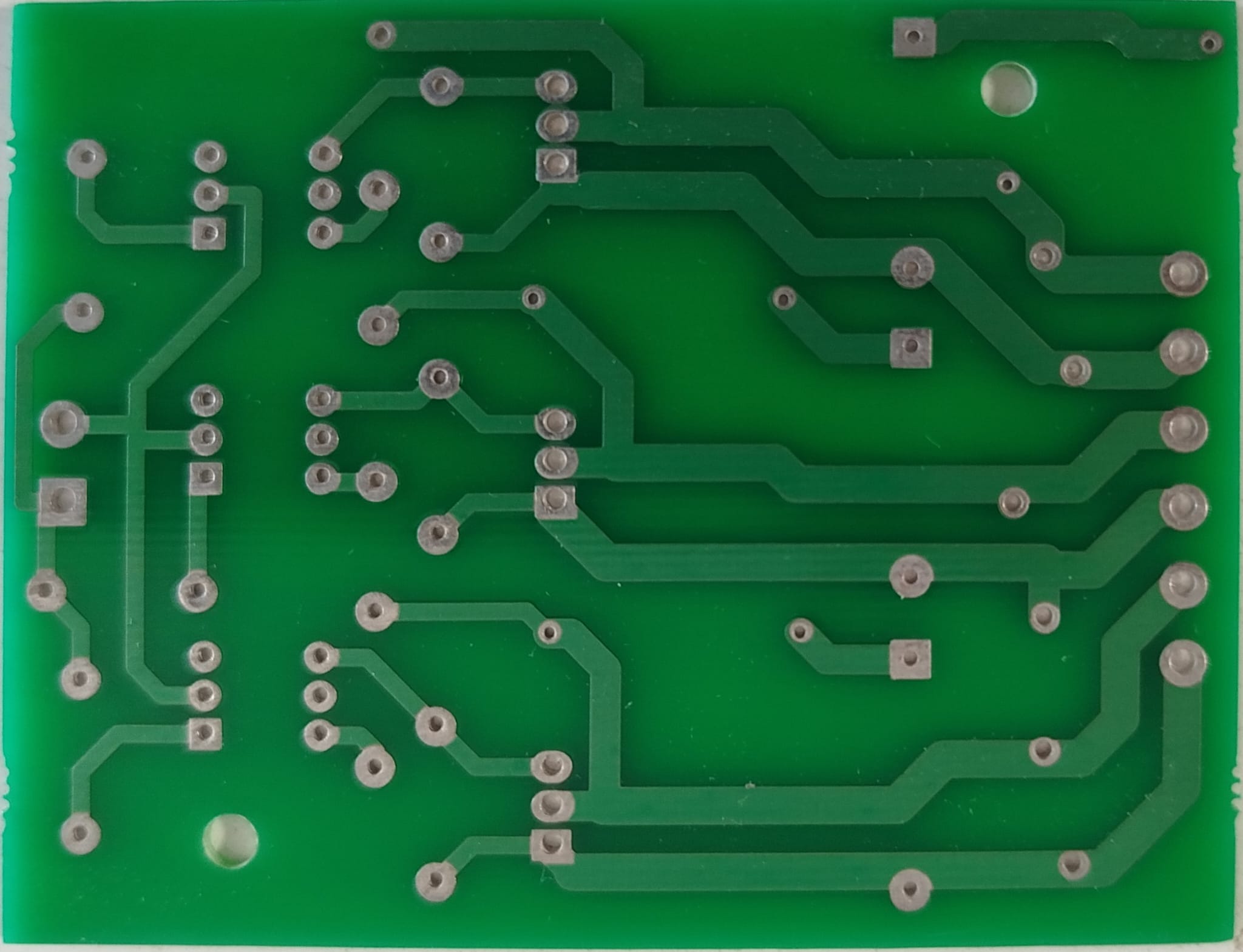 Trifaze SSR Solid State Röle 2