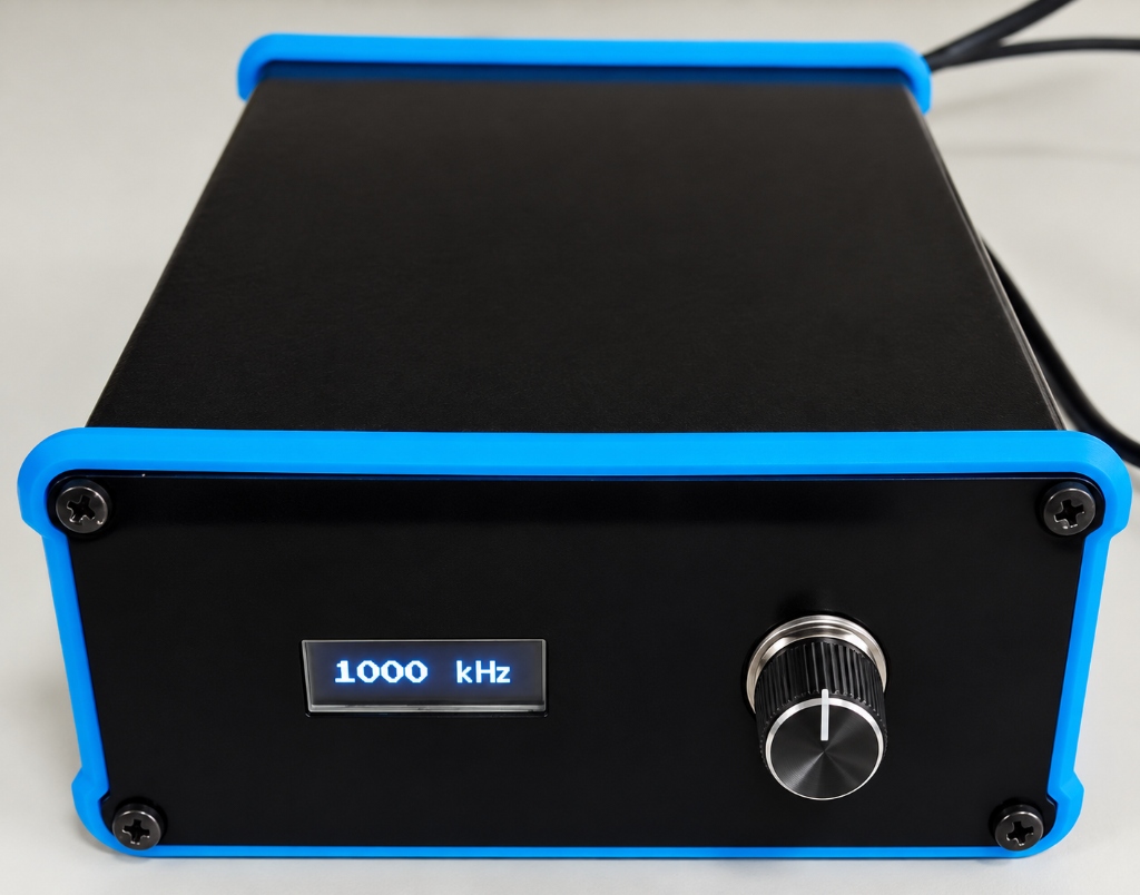 0-1MHz Diode Test Cihazı