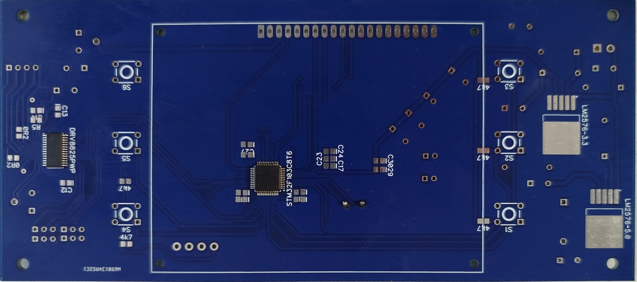Çok Katmanlı PCB ve Gömülü Sistem Tasarımı